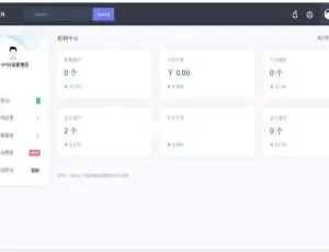 宝塔自助建站分站版 2.0 震撼来袭