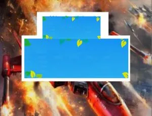 免费下载！HTML5太空大战游戏源码