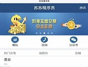 最新超全微盘点位盘源码（含股票功能）-小文资源网