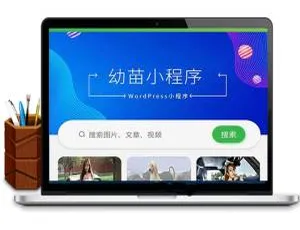 WordPress 与幼苗小程序开源源码及公众号源码免费下载