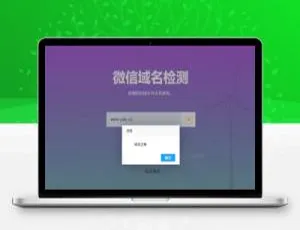 揭秘域名微信拦截状态检测网站源码