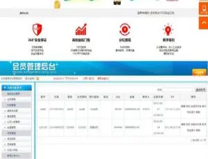 最新金融理财网站源码：含投资、基金、完整会员系统及安卓 APP