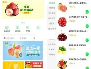 探秘商淘连锁店管理电商系统 v1.1