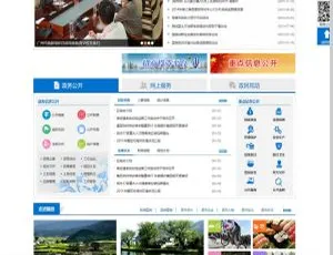 《必看！国微CMS 县市门户版政府网站系统 v20200403》