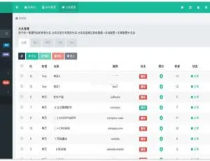 FastAdmin 后台开发框架 v1.0（build20200228）：不容错过
