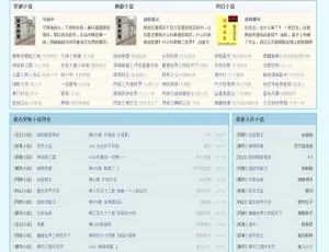 揭秘杰奇1.7仿笔趣阁小说网站源码模板