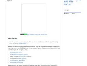 探索 Laravel 8.44.0：强大的 Web 应用程序框架-小文资源网