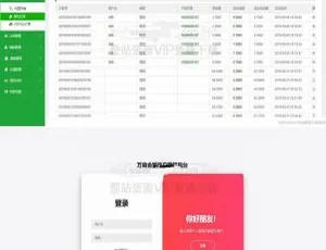 万商金服支付系统源码：功能简单且操作方便的金服支付系统