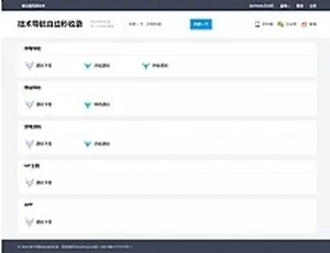 WordPress爱导航：全新响应式移动端网址站主题模板