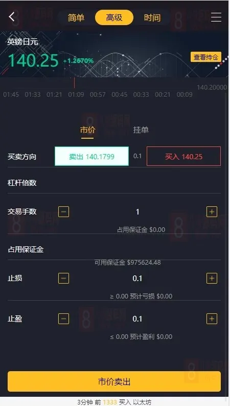【玖胜第二版】12月最新另一个版本玖胜/多语言/带跟单/带杠杆/MT4/带简易文字教程