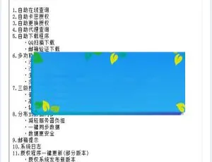 PHP粽子授权系统源码免费下载
