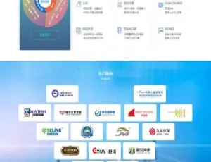 织梦DedeCMS：打造自适应手机移动端的响应式网站及营销推广公司模板-小文资源网