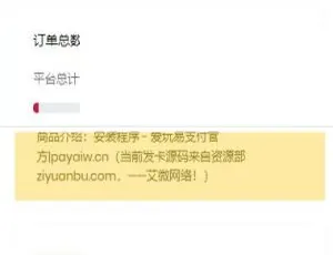 PHP 个人自动发网系统源码：新增免签支付功能-小文资源网