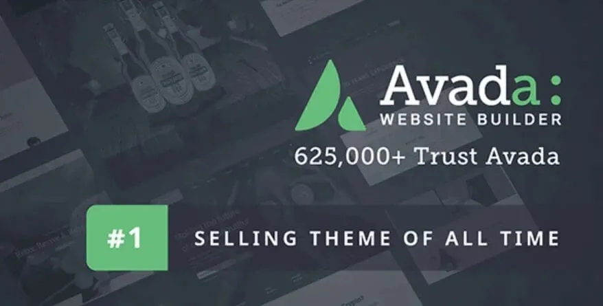 Avada 7.11.2完美中文汉化版|多功能自定义高级外贸WordPress跨境电商企业主题模板