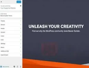 必看！Beaver Builder Theme 1.7.14 超赞汉化版，自定义实时编辑轻量WP主题-小文资源网