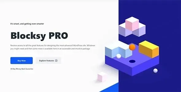 Blocksy Pro 1.9.5完美汉化中文版|区块自定义个性化轻量闪电快速WordPress主题