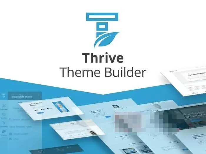 Thrive Theme Builder 3.23完美汉化中文版|完全个性化自定义设计WordPress高级主题模板