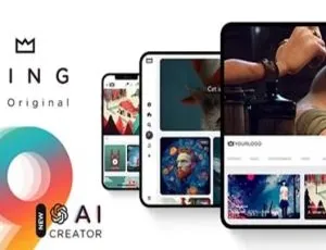 King 9.1.2汉化中文版：炫酷杂志风游戏新闻WordPress主题-小文资源网