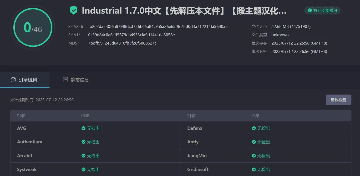 Industrial 1.7.0完美汉化中文版|工业制造工厂响应式WordPress主题模板