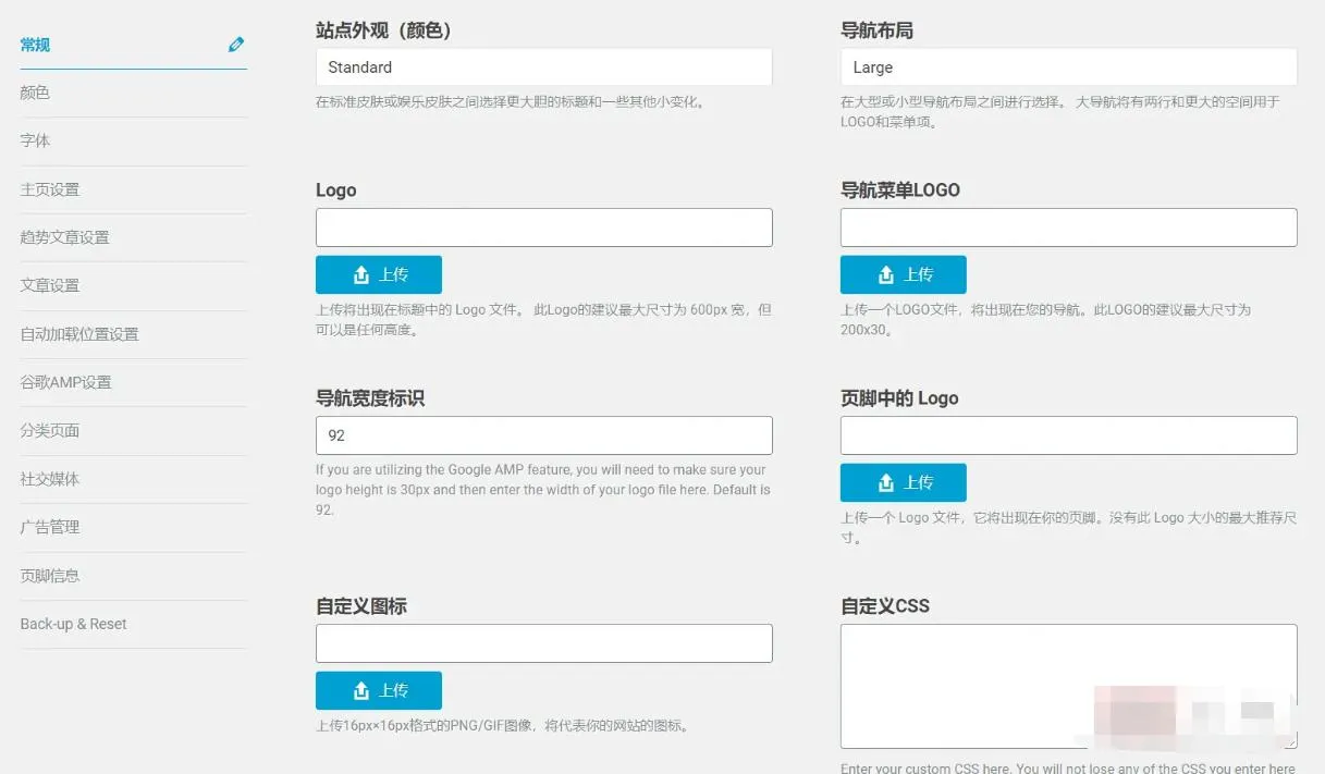 Zox News 3.16.0汉化中文版|新闻杂志CMS响应式WordPress主题模板