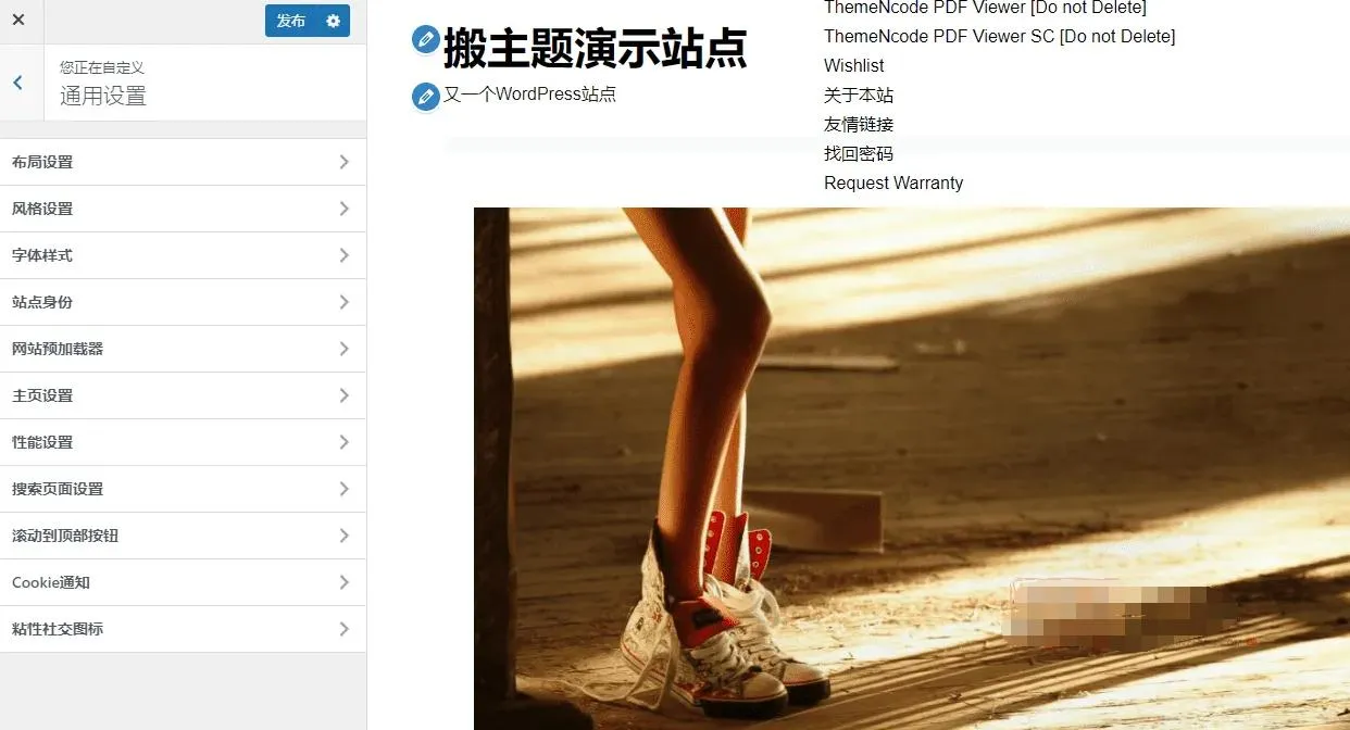 Rey 2.5.2汉化中文版|时尚服装服饰家具WooCommerce WordPress主题模板