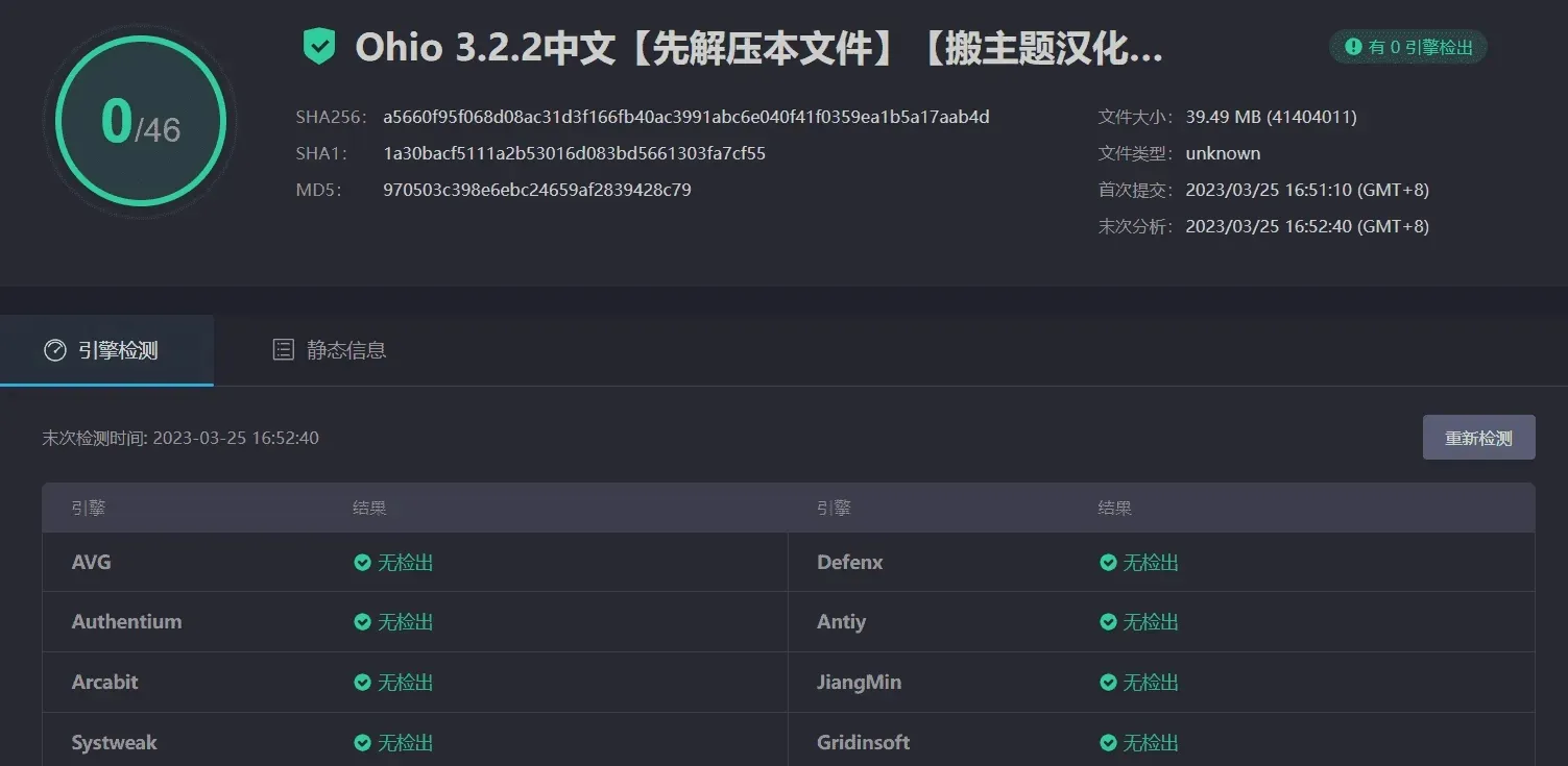 Ohio 3.2.2完美汉化中文版|多功能产品组合及创意展示WordPress企业主题