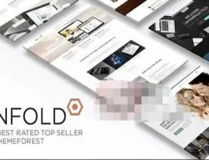 Enfold 5.4 完美汉化中文版：多用途自定义商业商店 WordPress 企业主题必备-小文资源网