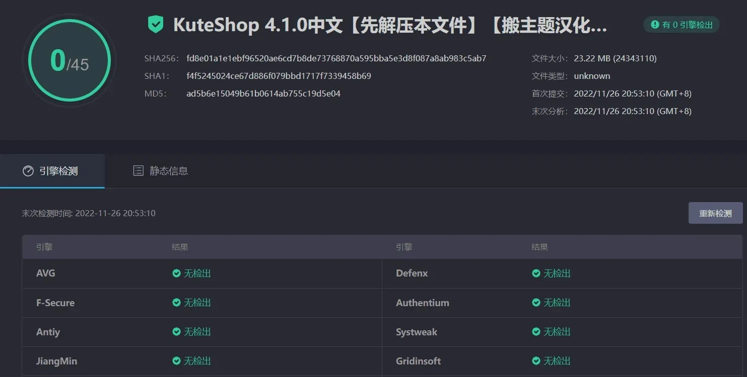 KuteShop 4.0.8汉化中文版|时尚奢侈品珠宝商城Elementor WooCommerce主题（支持 RTL）