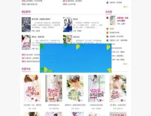 杰奇2.2专业版内核！若夏文学网女生版小说网站源码（电脑端+WAP手机端+在线充值+关关采集器）