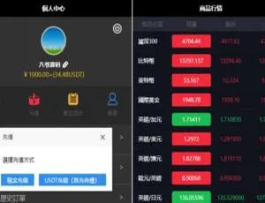 11月首发！二开微盘USDT微交易时间盘 完整数据 K线修复 搭建教程