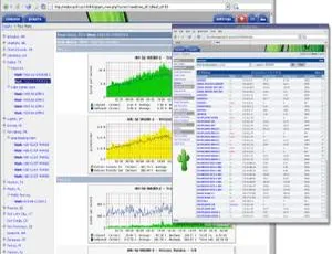 Linux/Unix必备！Cacti 1.2.17网络流量监测图形分析工具