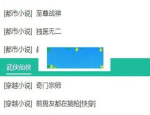 必看！杰奇1.7独立WAP手机版小说模板完整修复啦