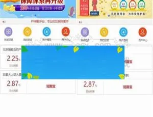 最新！无授权版豹子CMS二开理财盘源码更新-小文资源网