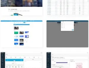彩虹易支付源码新增Z支付版，多款模板自带