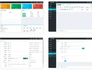ThinkPHP6内核：通用网站后台权限管理系统源码揭秘-小文资源网