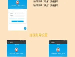 必看！V1.1.6充值提现钱包 公众号功能模块下载-小文资源网
