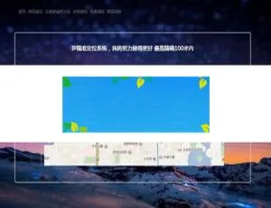 PHP 版超精准 IP 地址定位系统源码：IP 地址查询与地图定位