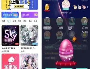 多人连麦语音直播社交APP源码：游戏陪玩+极速约玩双端源码附编译说明