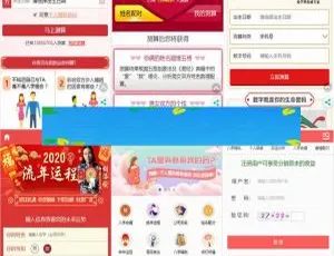 2020 开运网：鼠年风水起名、八字算命、财运姻缘测算、易经周易及占卜源码（带支付完美运营版）-小文资源网