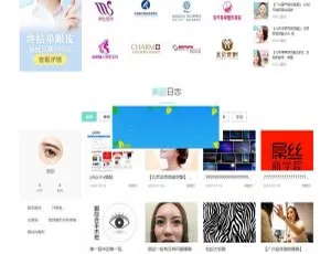 迪恩整形美容医院Discuzx3.2商业版模板（gbk+utf8）