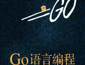 许式伟《Go语言编程》完整版PDF：超实用GO语言教程