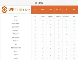 必看！WordPress数据库优化神器Optimize Premium v3.0.15专业汉化版助力WP加速