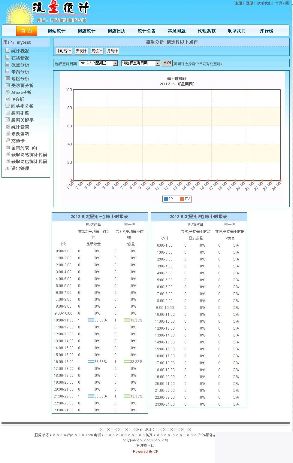 乘风多用户计数器 mssql版 v4.7