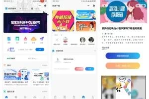 WordPress微信小程序A973 V0.8：新增激励视频资源下载-小文资源网