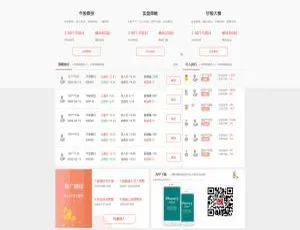 股票配资+牛股跟投实盘策略：区块链整站源码大揭秘-小文资源网