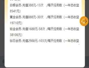 解密新版抖音短视频点赞任务系统：全新 UI 微信悬赏赚钱平台-小文资源网