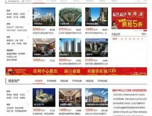 重磅！大型房产门户单城市商业版 V8.4（含升级补丁+手机版且无后门）-小文资源网