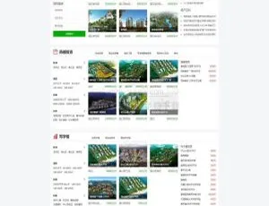 开源！TPfang多城市房产门户系统源码 含手机版 去授权修复 自适应移动端-小文资源网
