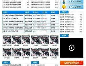 探秘智睿公安公众信息管理系统 v10.3.7