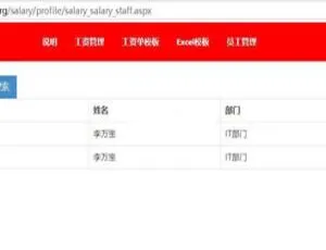 启明星员工必看：工资自助查询系统 v1.0 来袭-小文资源网